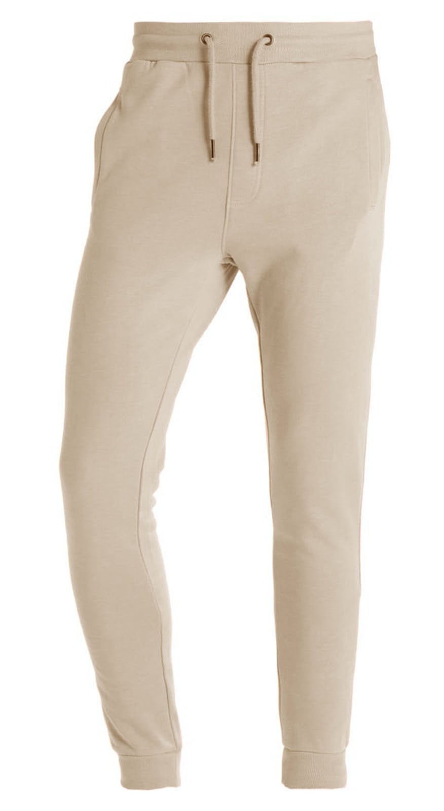 Only & Sons Pantaloni jogging uomo L grigio piuma