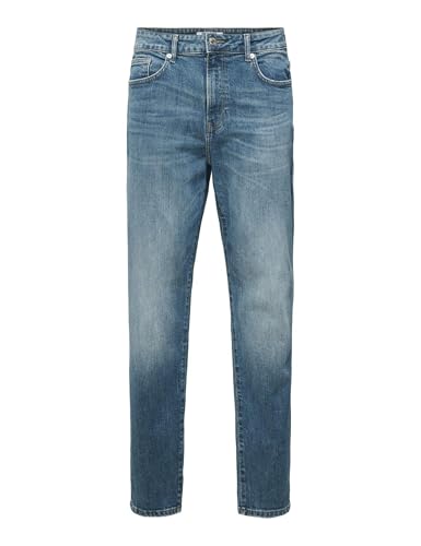 Only & Sons Onsyoke Tapered Jeans 32W/32L Verde