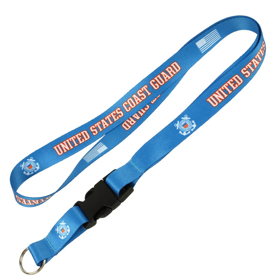 7.62 Design Coast Guard Lanyard portabadge blu usa
