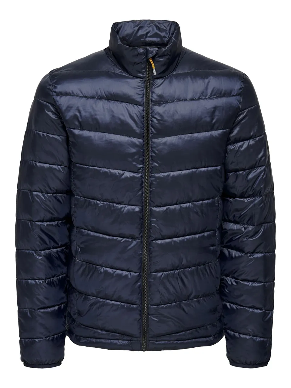 Only & Sons Onscarven Giacca Trapuntata Navy Scuro Leggera