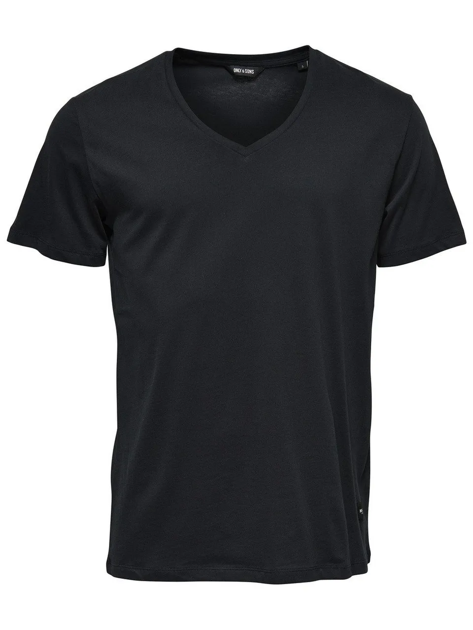 ONLY & SONS Cave T-Shirt Uomo XL Scollo V