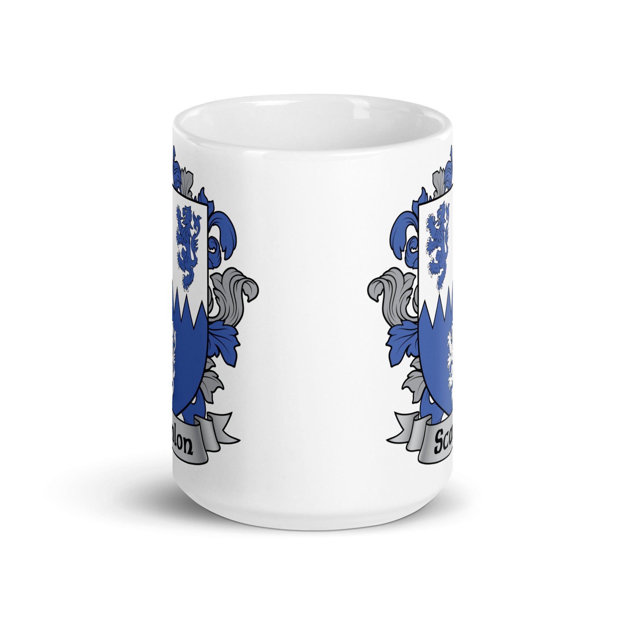 7.62 Design Scanlon stemma tazza ceramica 15oz