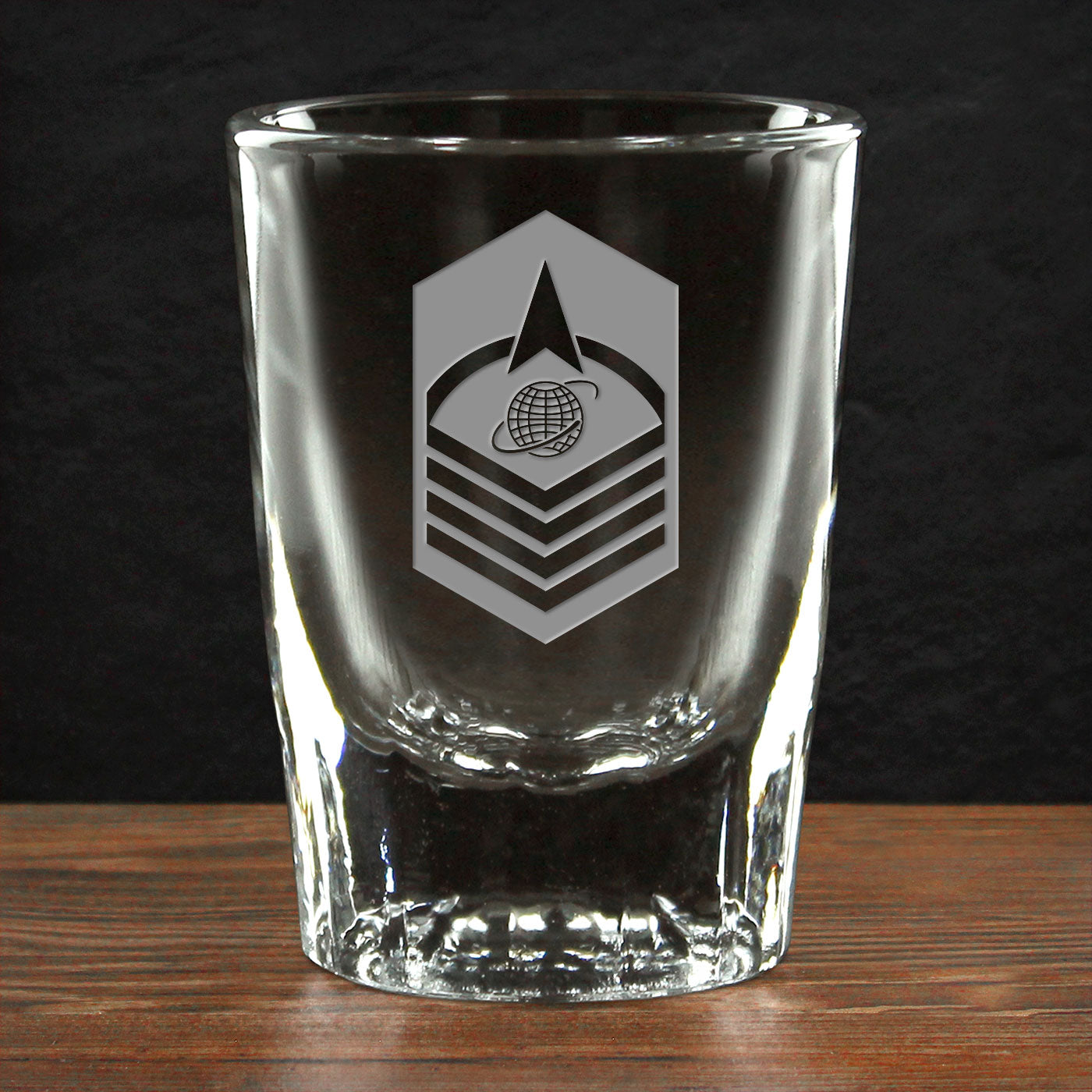 7.62 Design Space Force Logo bicchierino shot 1,5 oz