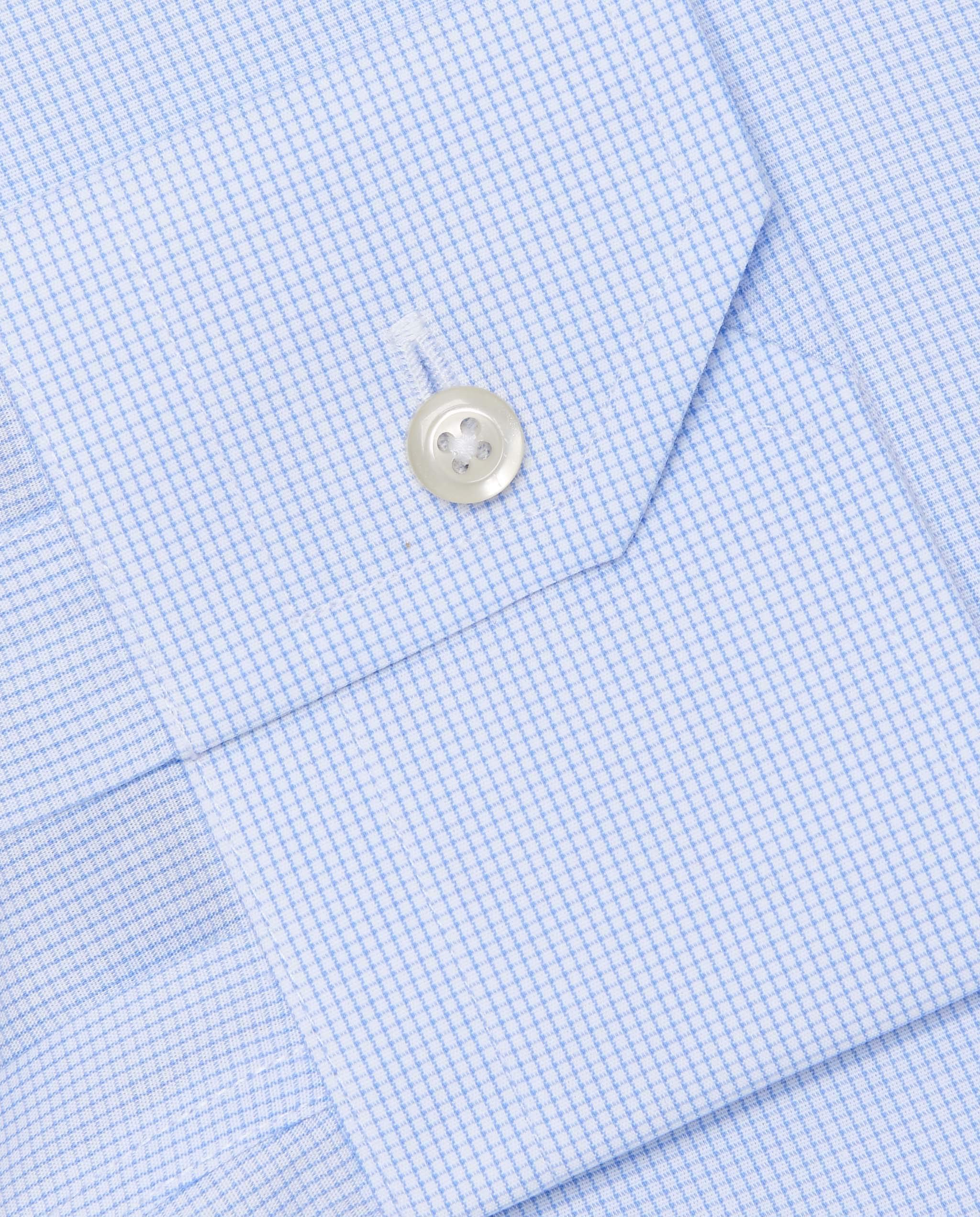 Camicissima Non Iron Monaco Camicia Righe Slim Button Down