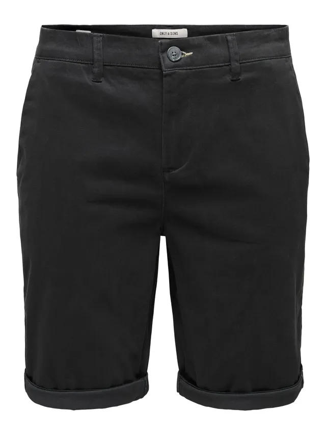 Only & Sons Onssaul 0573 Noos pantaloncini nero XS