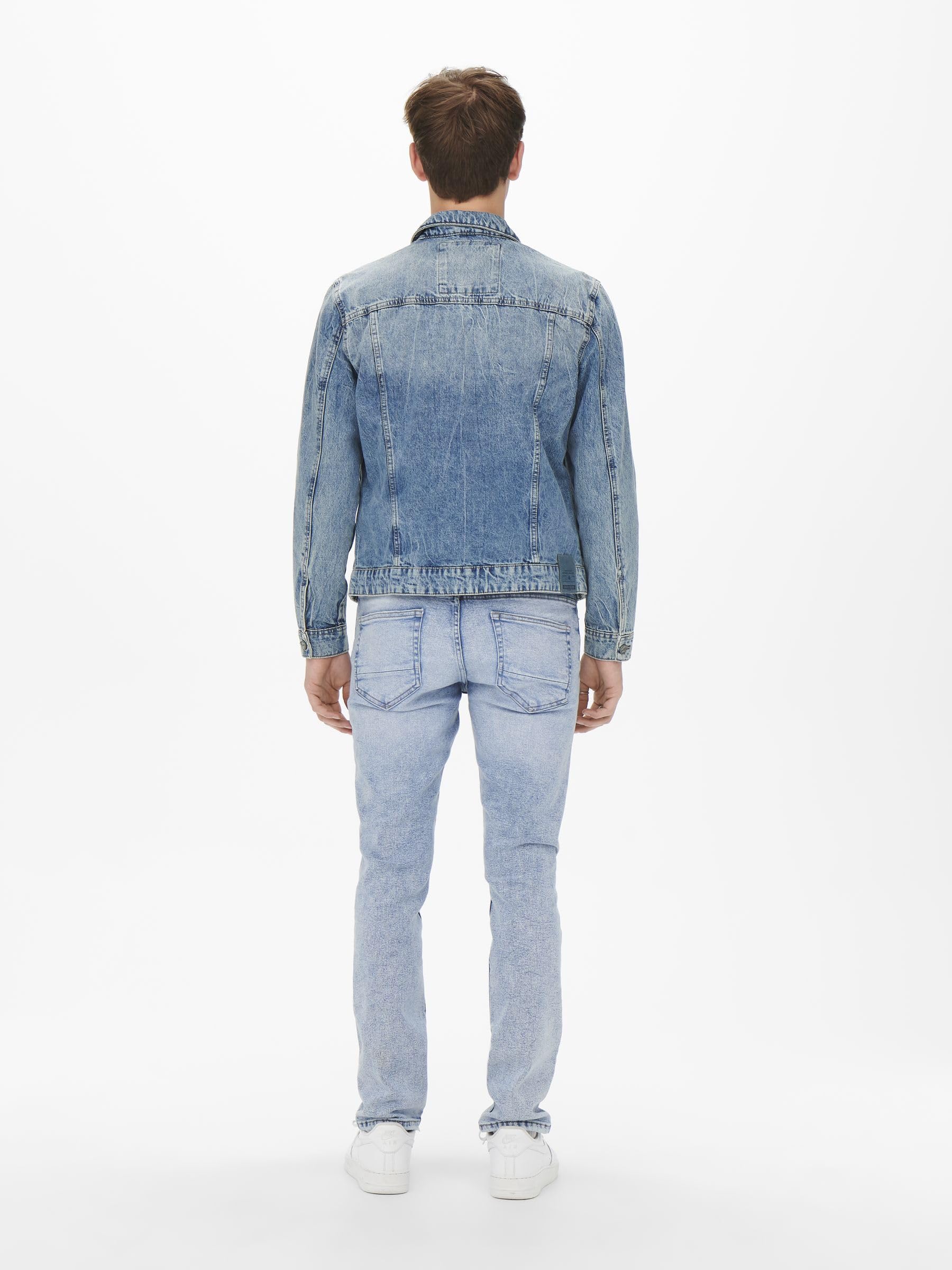 ONLY & SONS Onsloom 3922 Tai Jeans Slim Uomo