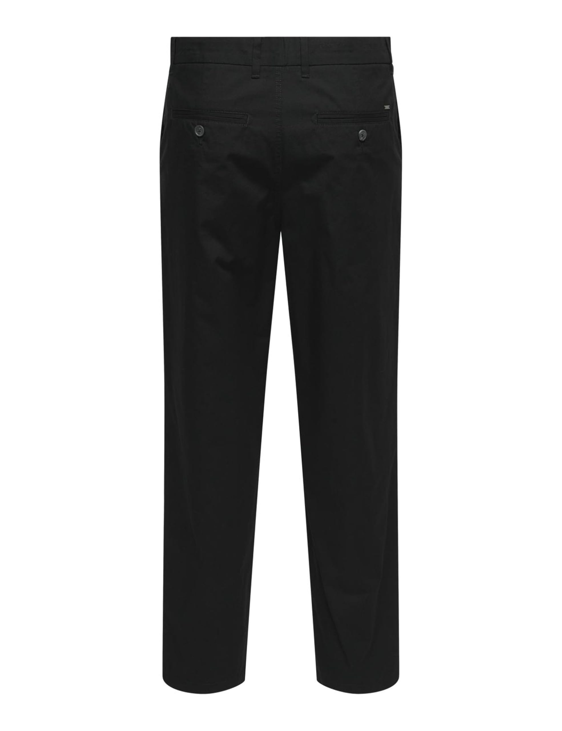 ONLY & SONS Onslago 0576 pantaloni uomo neri 36W/32L