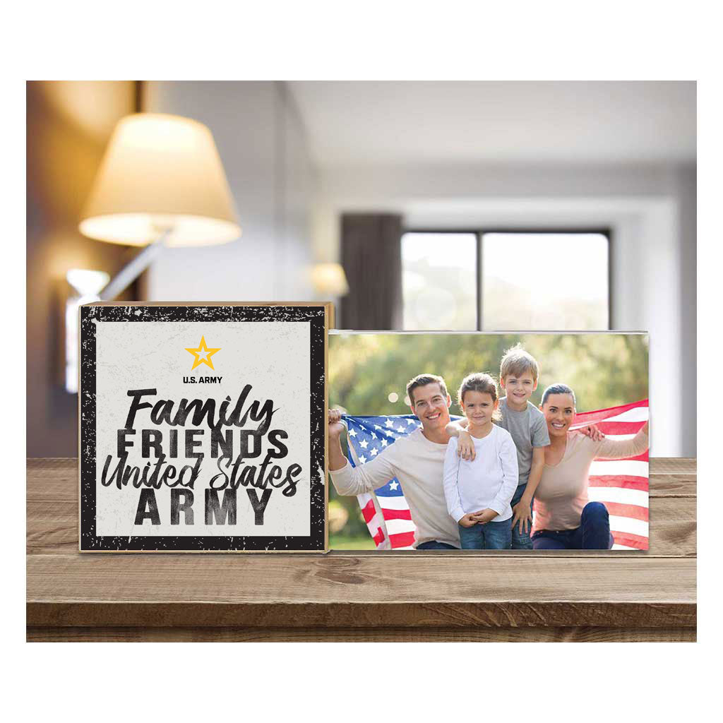 7.62 Design Army Family Friends Cornice Portafoto 10x15