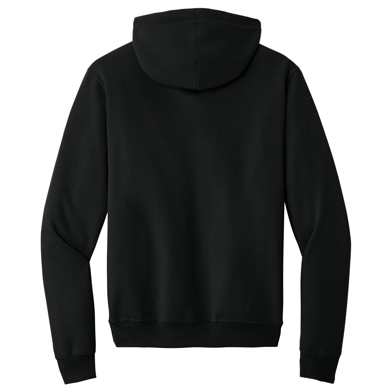 7.62 Design U.S. Navy Vintage Felpa Cappuccio Nera Cotone