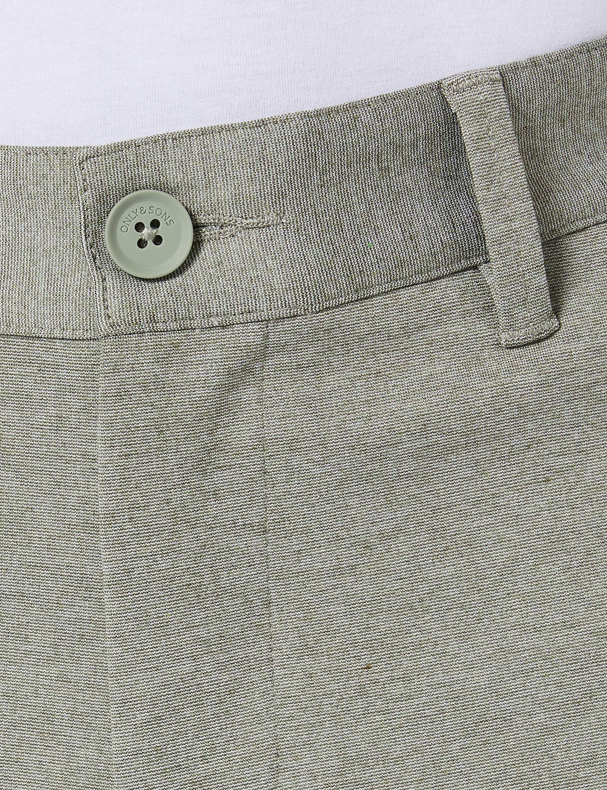 Only & Sons Onsmark 8669 Pantaloncini Uomo Olive S
