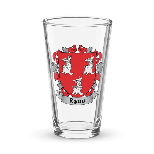 7.62 Design Ryan Bicchiere Birra Stemma Irlandese 473 ml