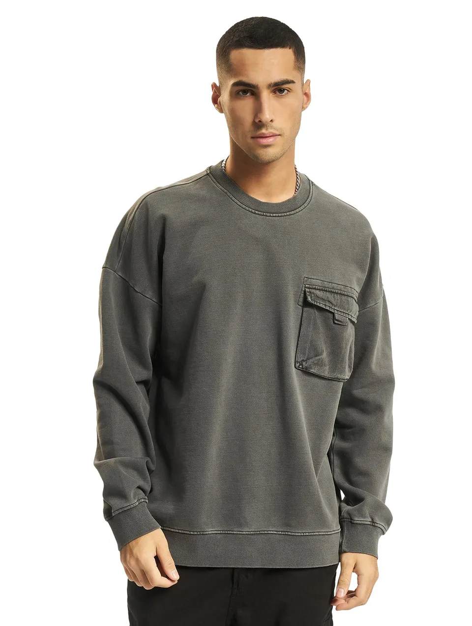 Only & Sons Bruce Loose Sweat felpa girocollo loose
