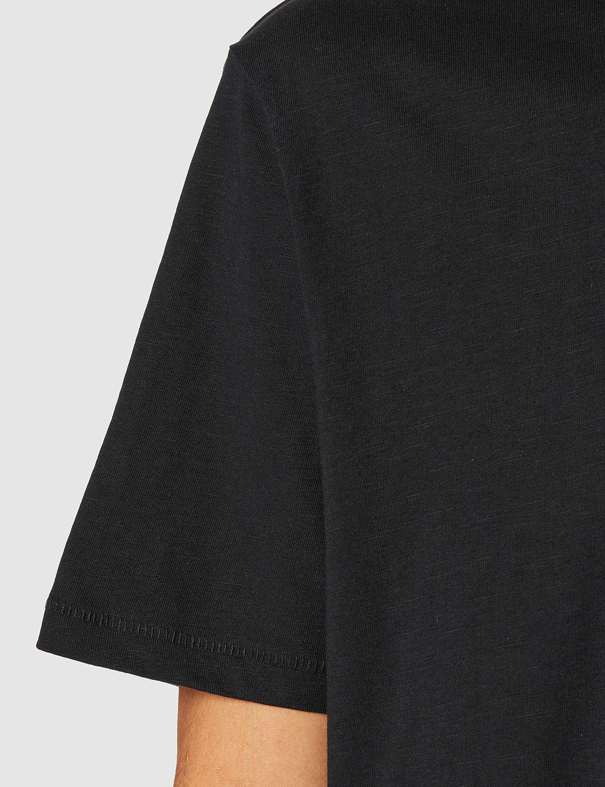 Only & Sons T-Shirt Maglietta Nero Cotone Girocollo