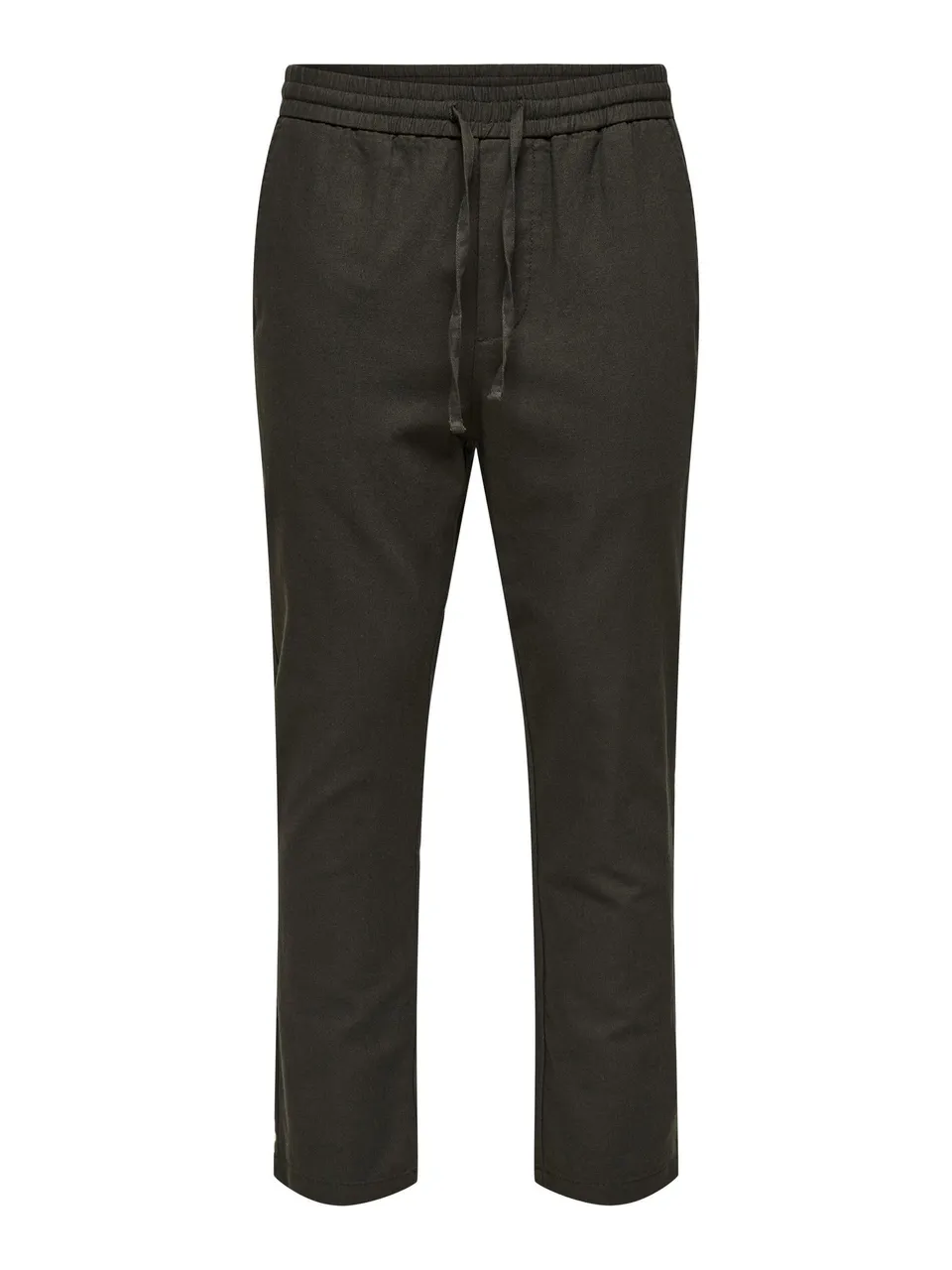 ONLY & SONS Linus Joggers Uomo Verde Taglia S