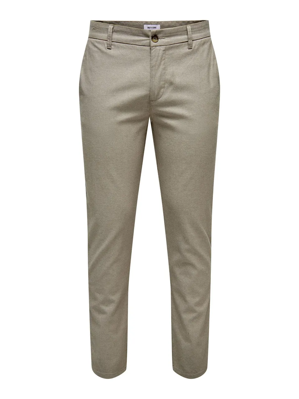 Only & Sons Pantaloni Uomo Chino Fallen Rock Cotone 33W/32L