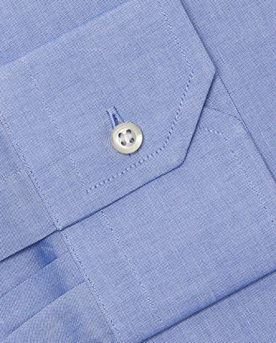 Camicissima Permanent camicia uomo azzurra slim fit