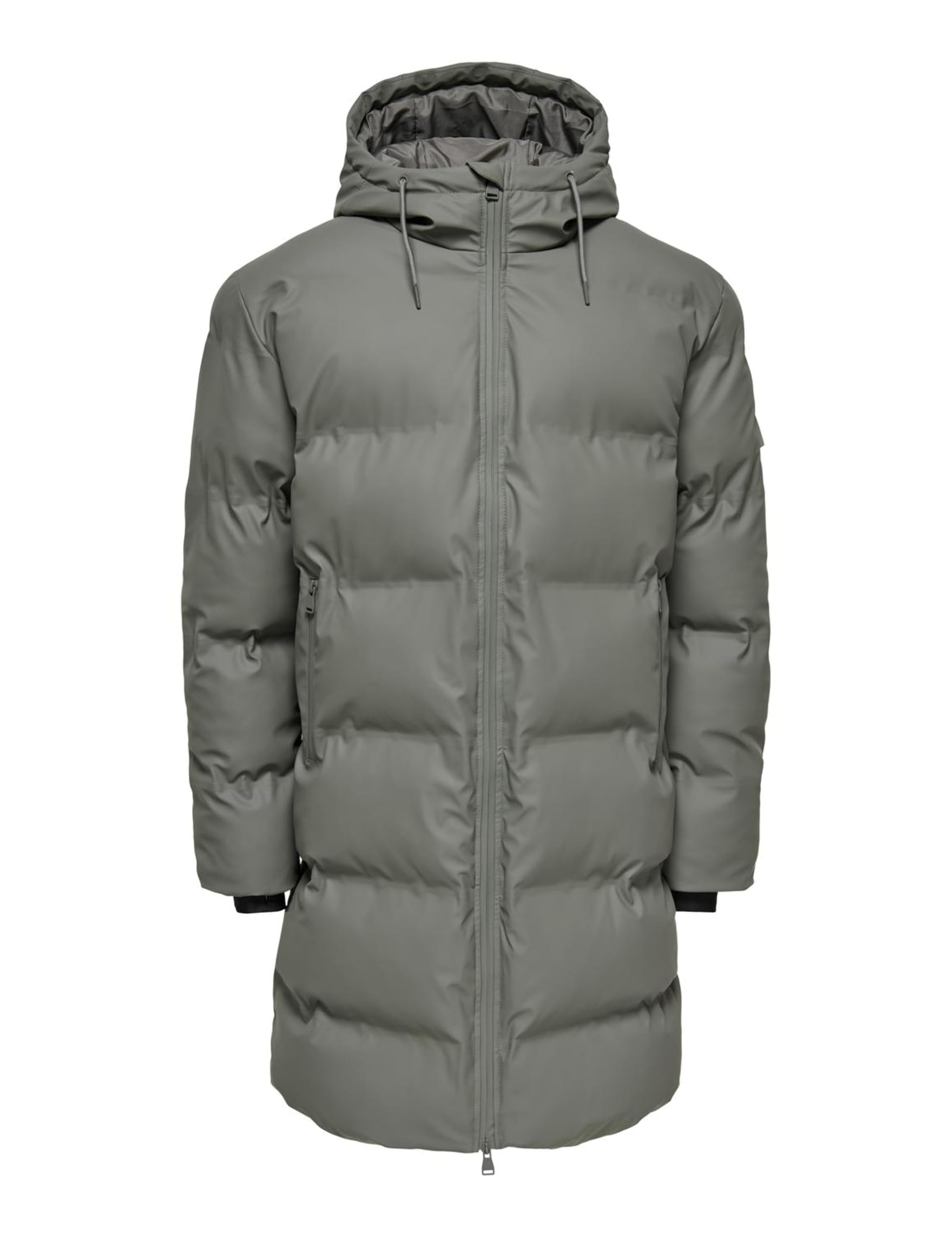 Only & Sons Onsroyce Puffer Giacca Uomo Nero