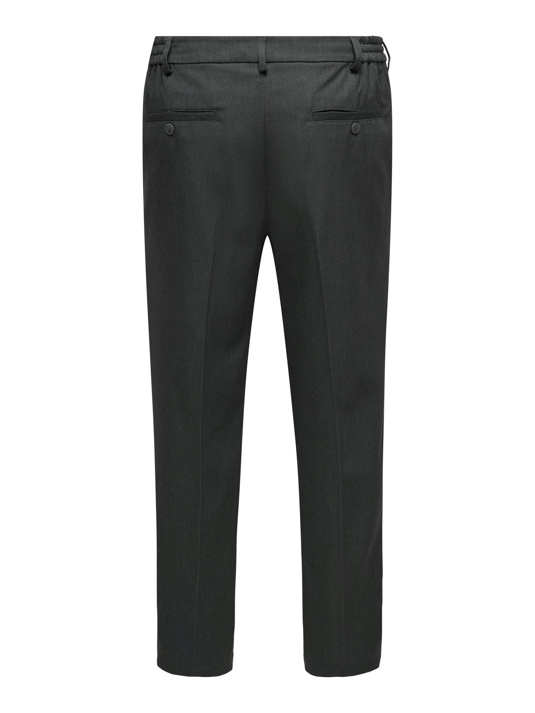 Only & Sons Onsmiro 0346 Pantaloni uomo L tapered