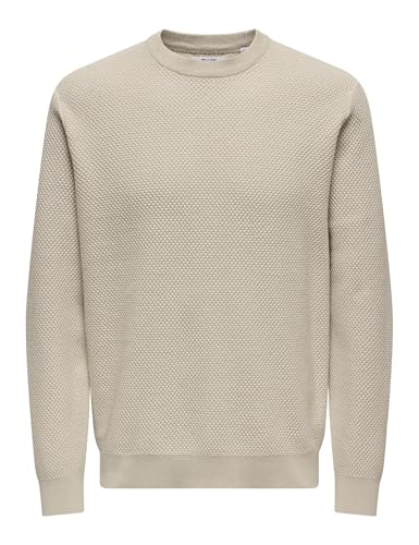 Only & Sons Onsmorgan 12 Maglione Notte d'Oliva