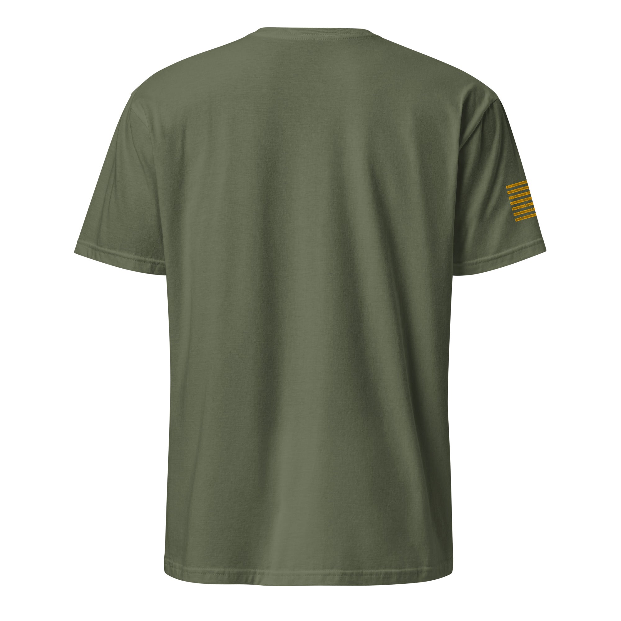 7.62 Design 251st Semper Fidelis maglietta uomo cotone rossa
