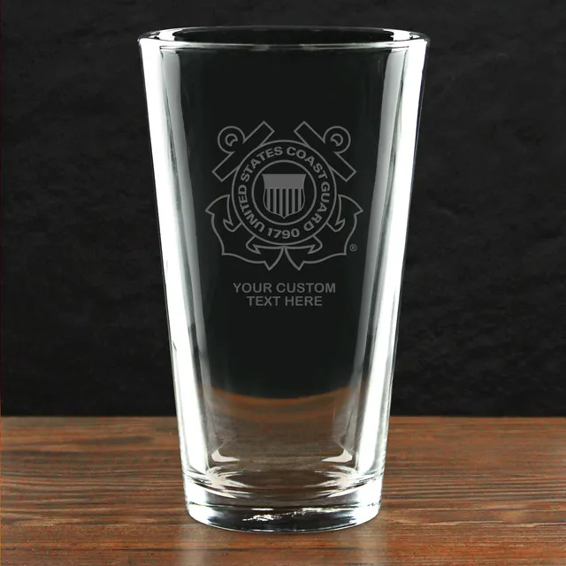 7.62 Design Coast Guard bicchiere birra vetro 473 ml