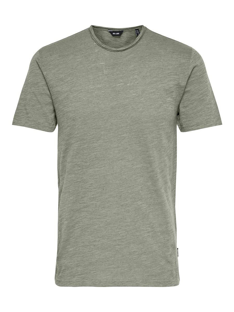 ONLY & SONS ONSALBERT T-Shirt Uomo XXL Cotone