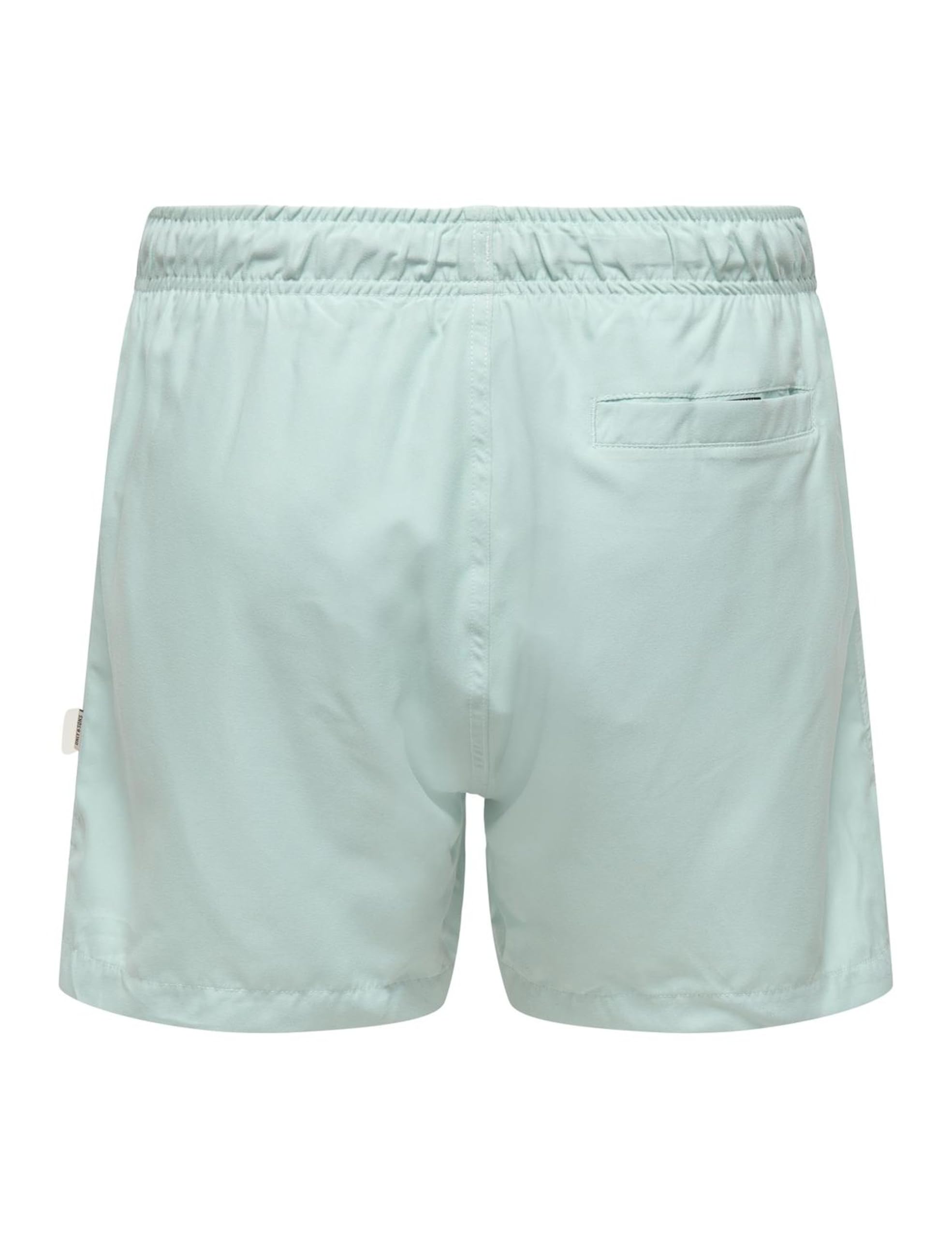 ONLY & SONS Onsbasile Shorts Uomo L Giallo Swim