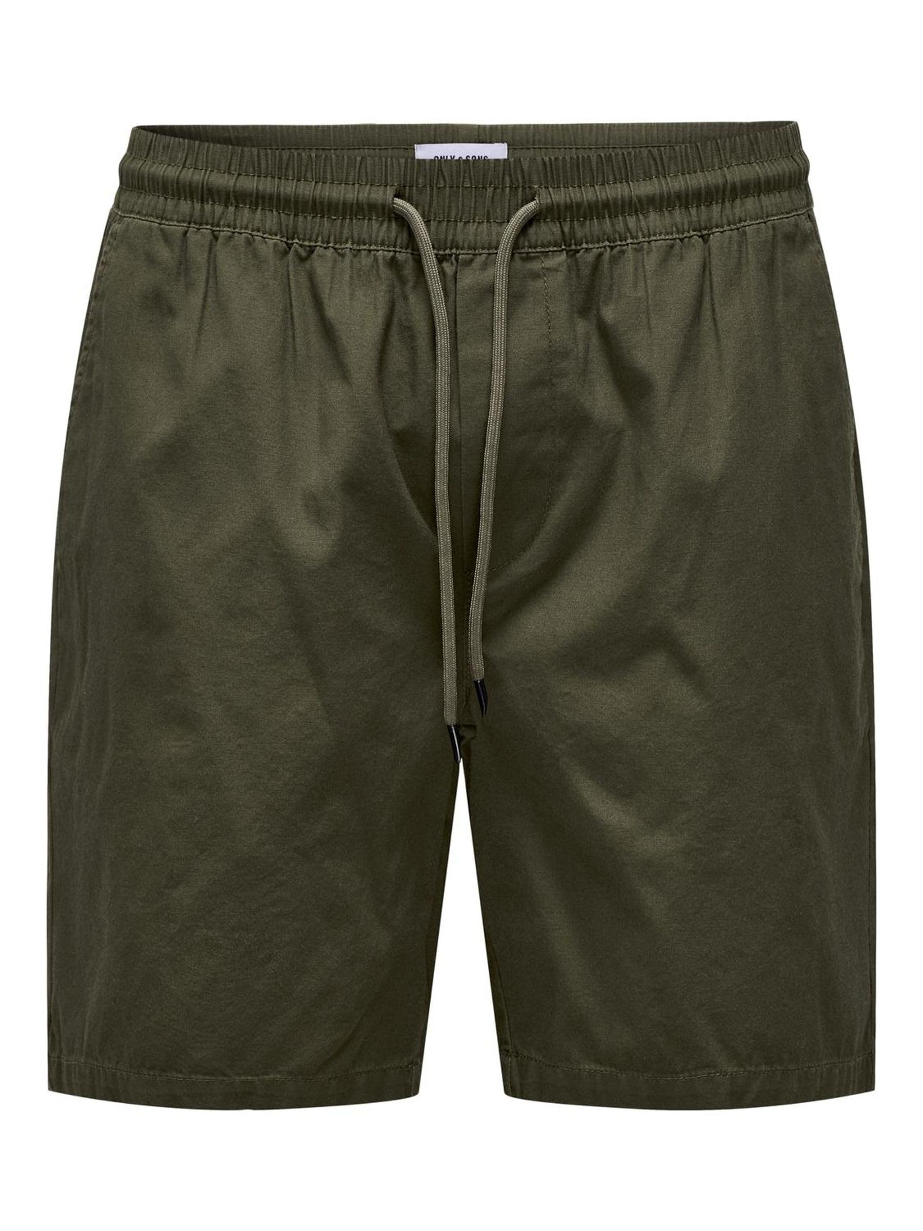 Only & Sons Pantaloncini Uomo Felpa casual estivi