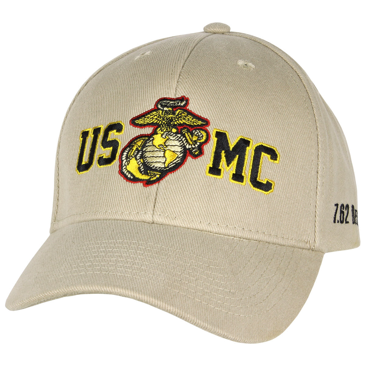 7.62 Design USMC cappello berretto cotone tan taglia unica