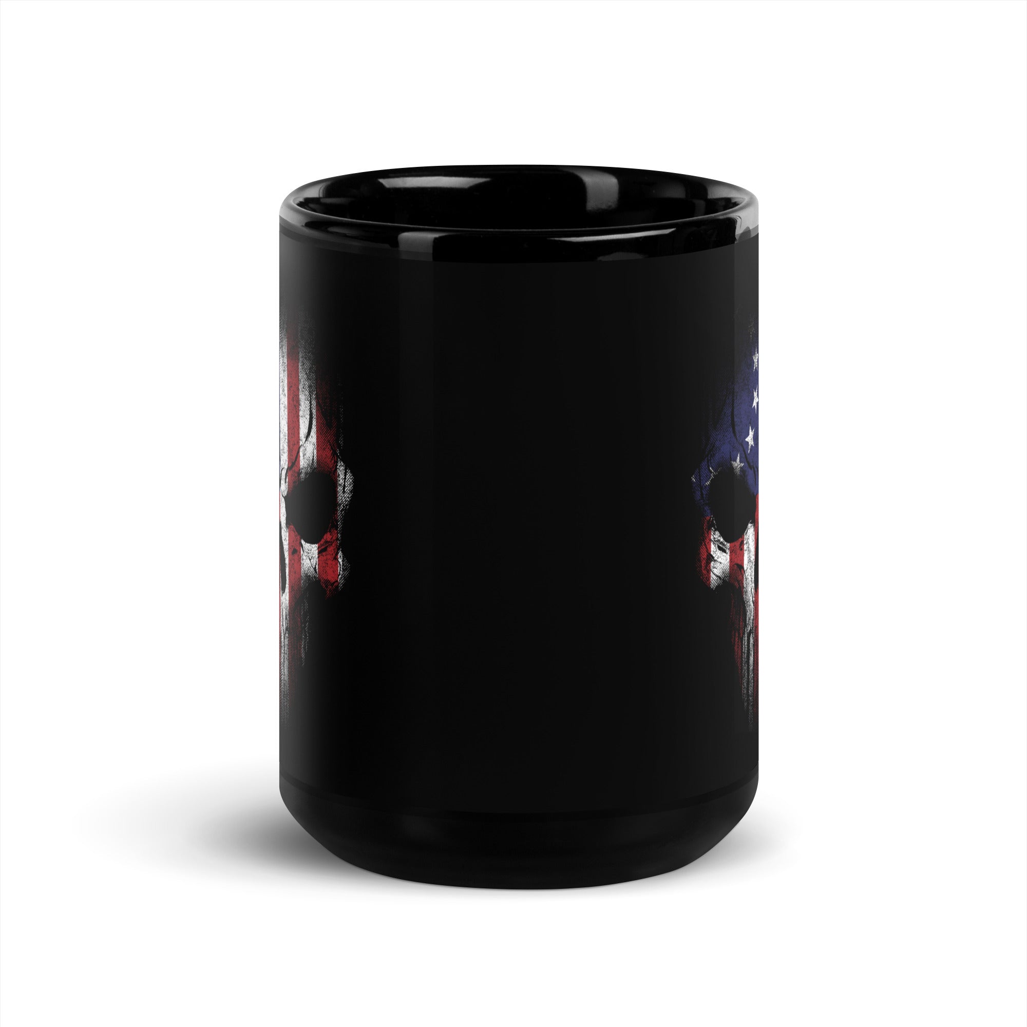 7.62 Design Betsy Ross Tazza Ceramica 15oz Teschio