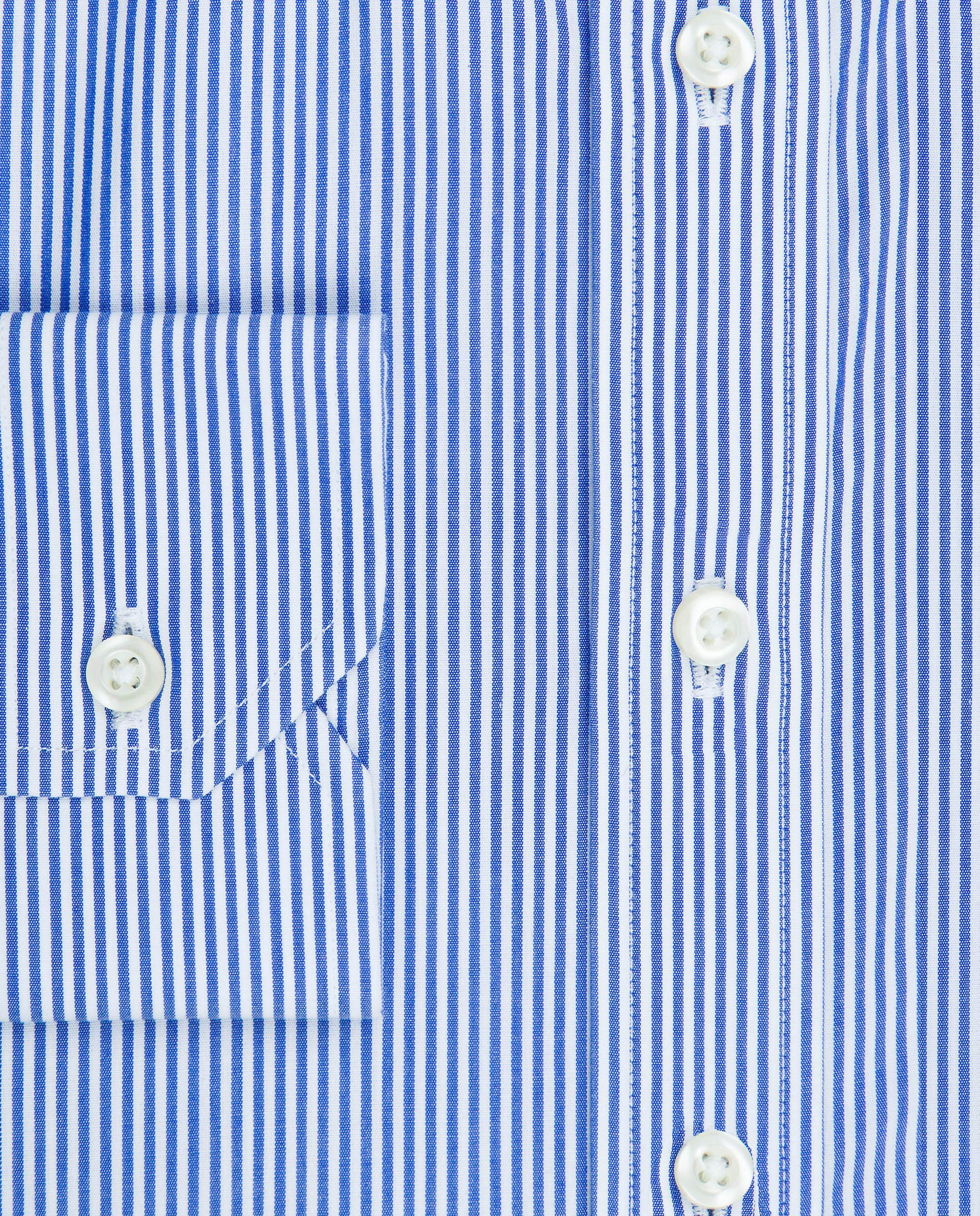 Camicissima Fancy camicia uomo a righe con taschino slim