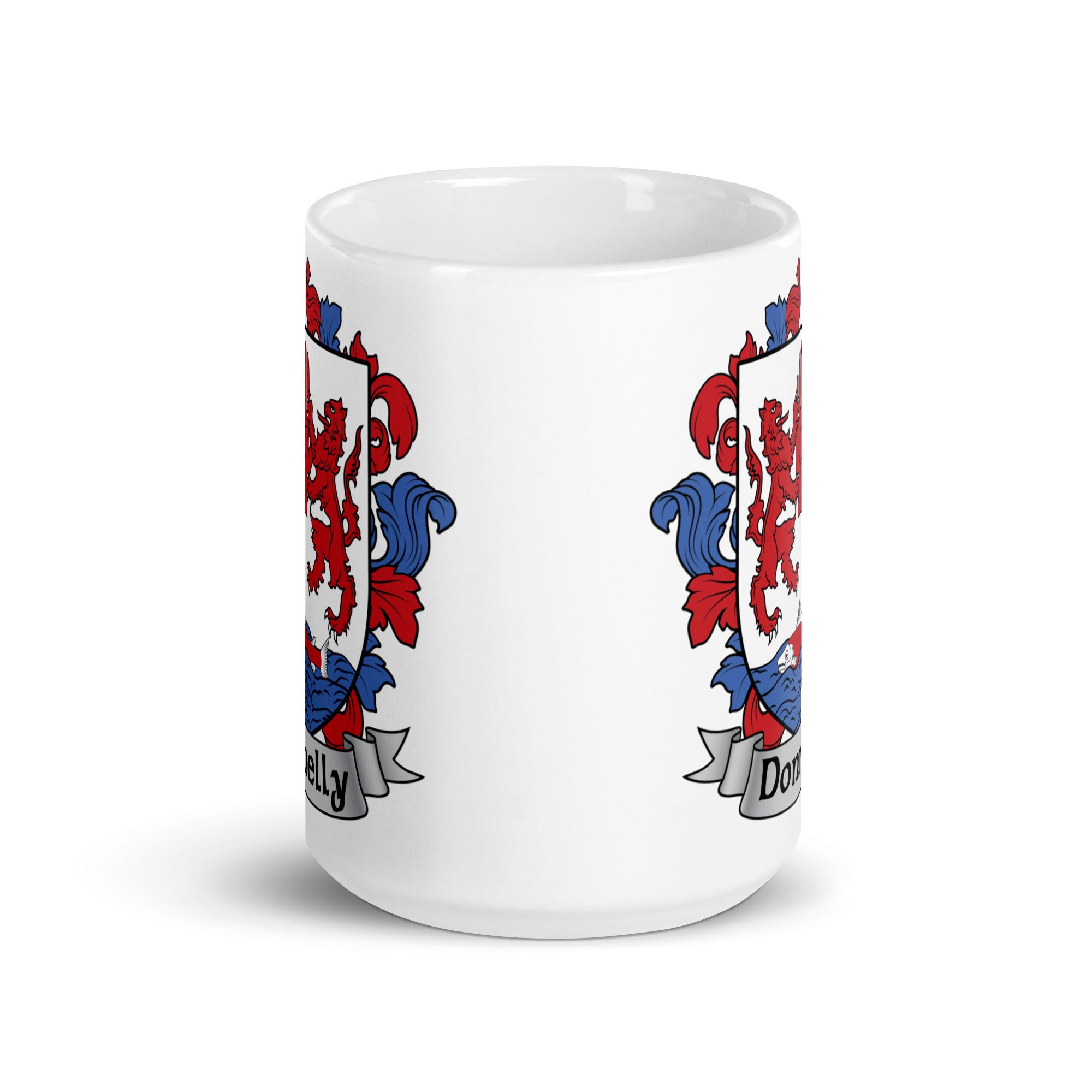 7.62 Design Donnelly Irish Coat of Arms Tazza 440 ml