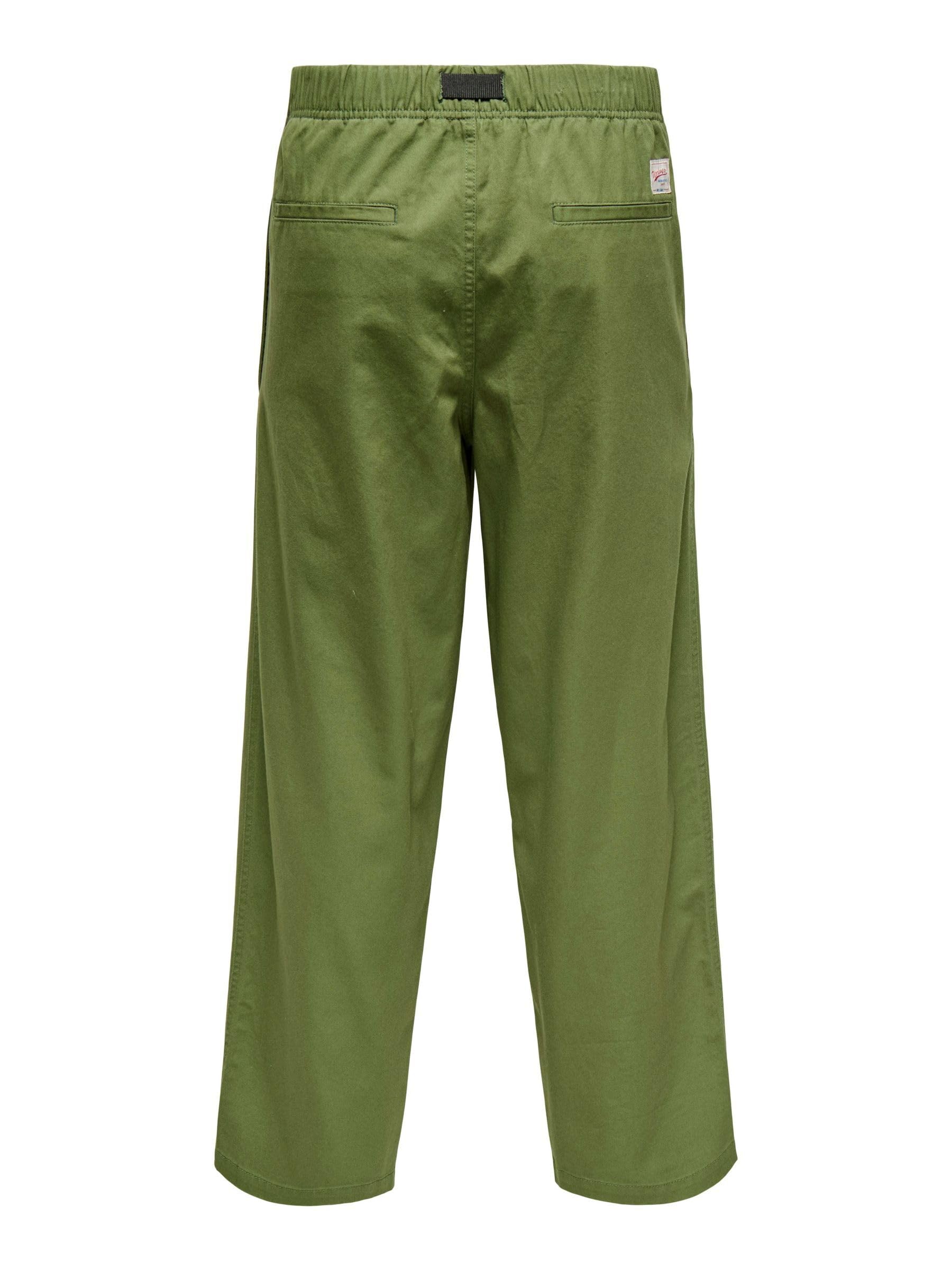 Only & Sons Onshenry Pantaloni Uomo Straight M