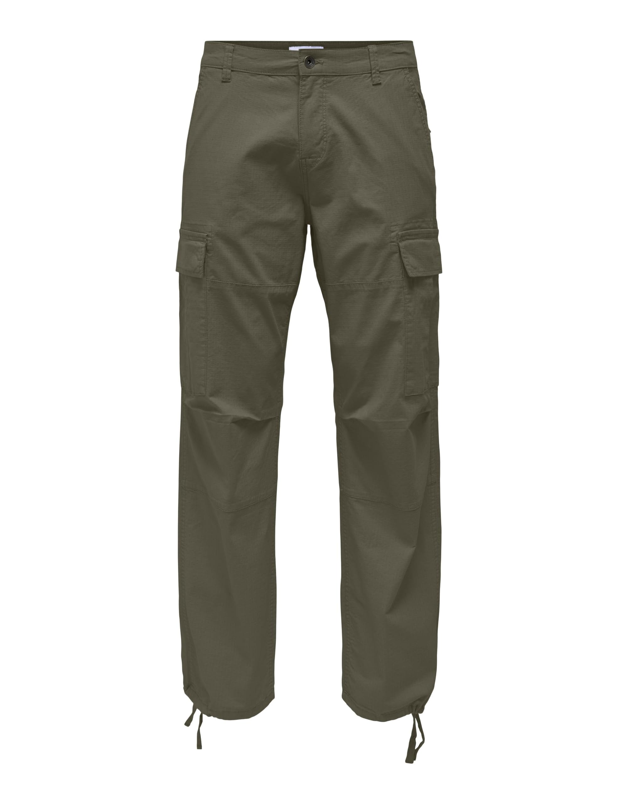 Only & Sons Onsray Pantaloni Cargo Uomo 30W 32L