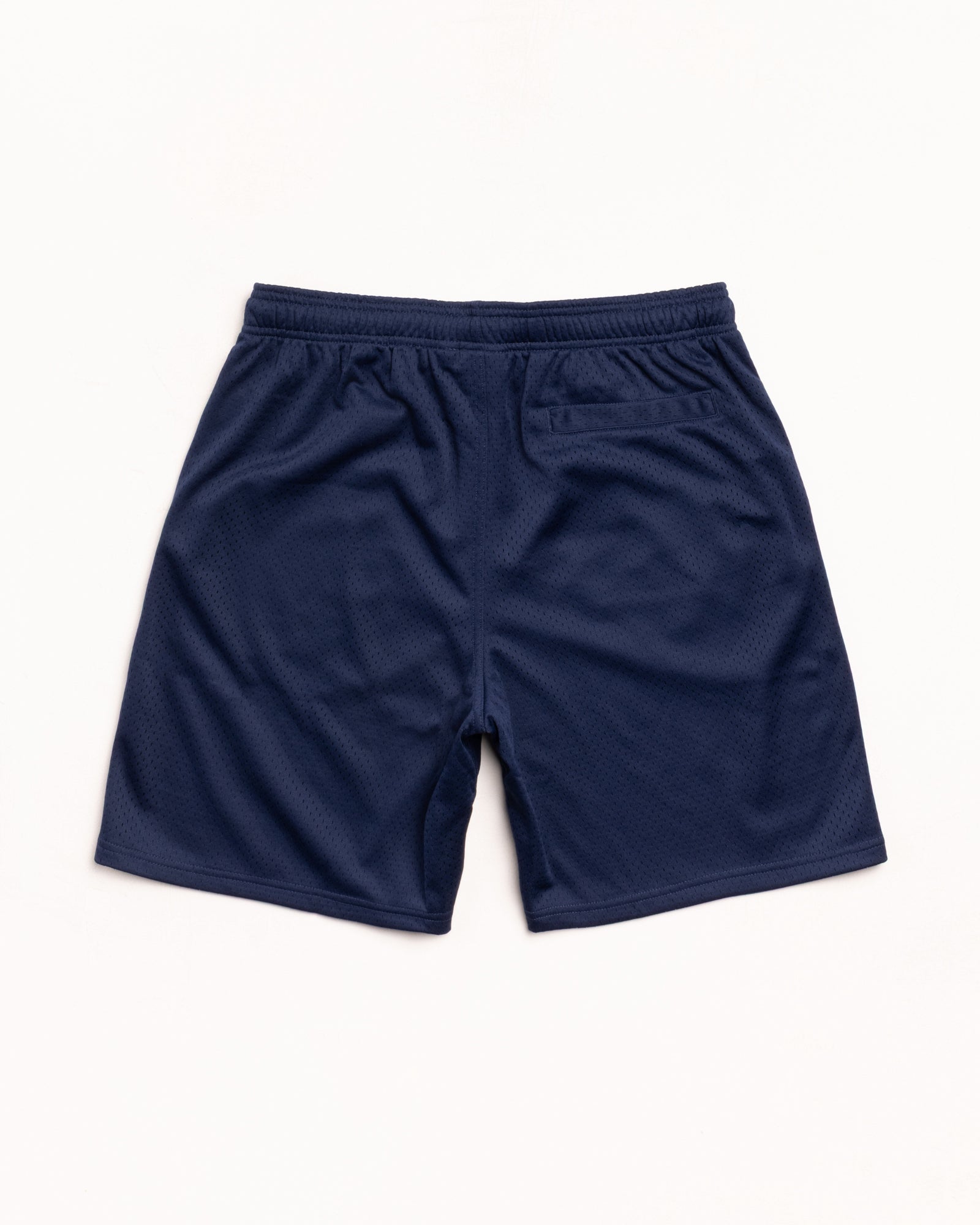 Stussy Basic Mesh Short pantaloncini blue poliestere