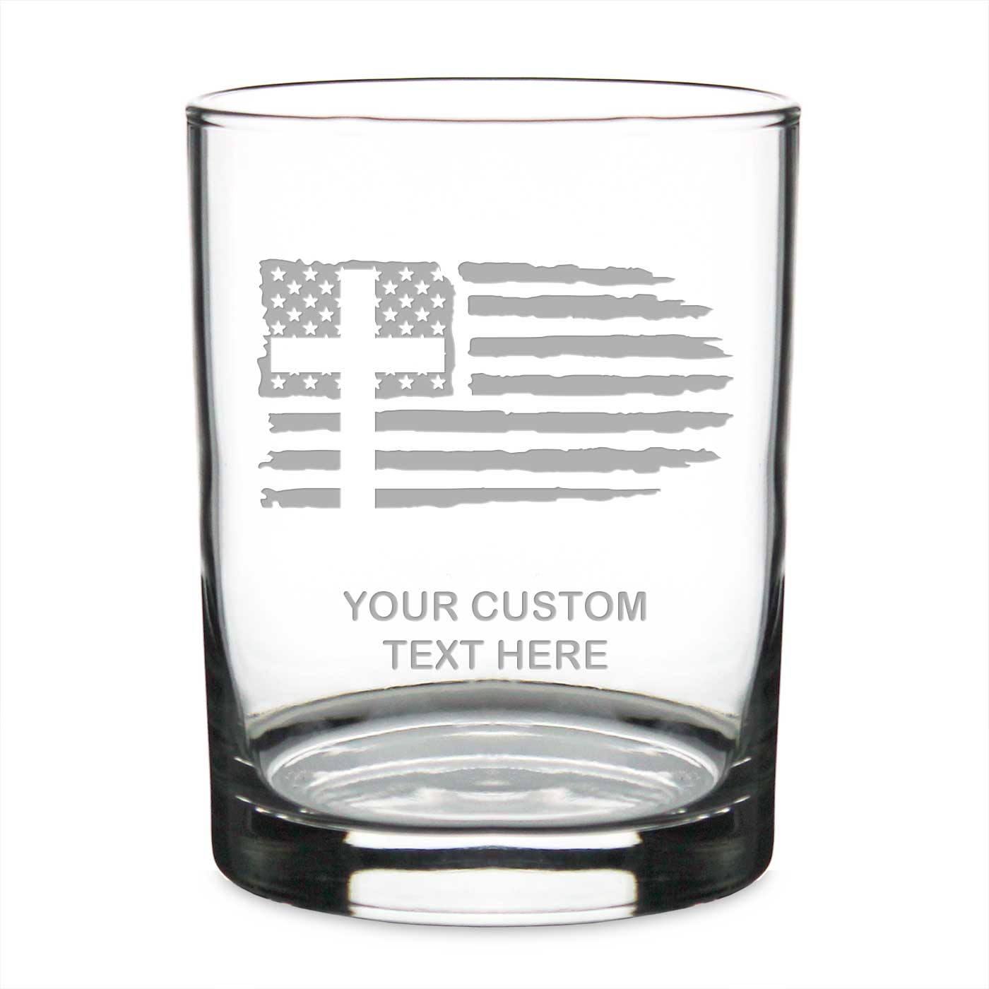 7.62 Design Cross bicchiere whisky vetro 414 ml
