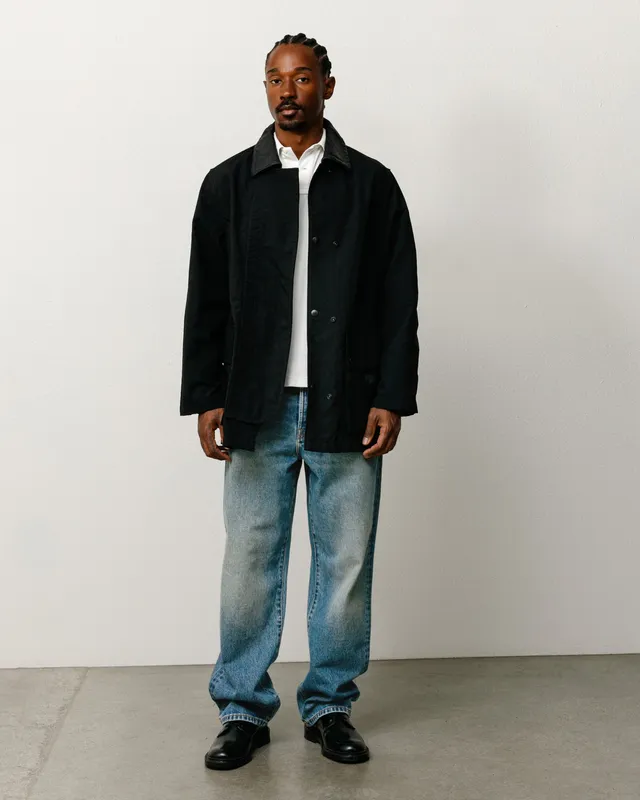 Stussy Big Ol' Jean jeans Dark Wash Indigo baggy
