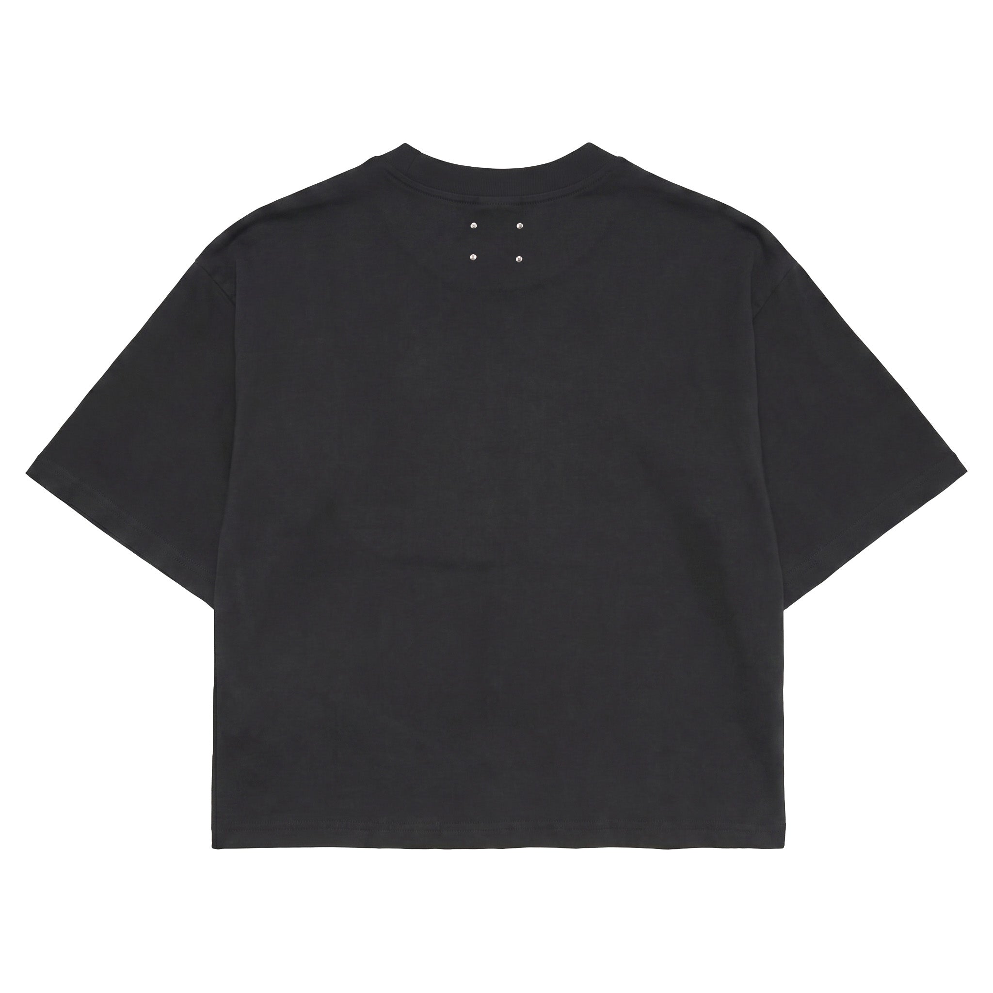 Tiat Rifugio Alchemical sigil black t-shirt nera uomo