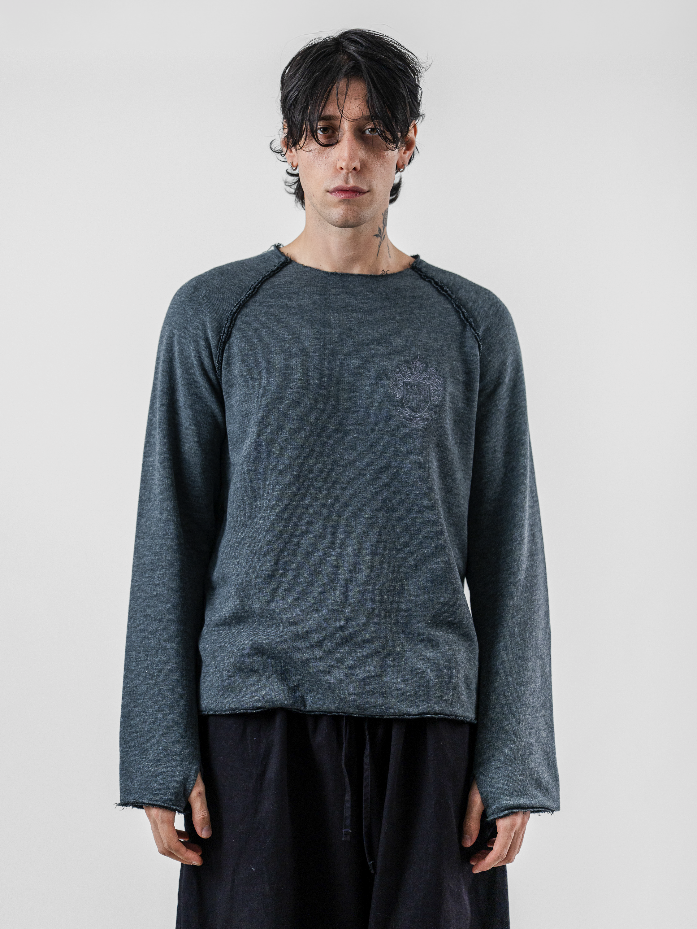 Tiat Rifugio Royal Academy Longsleeve maglia maniche lunghe