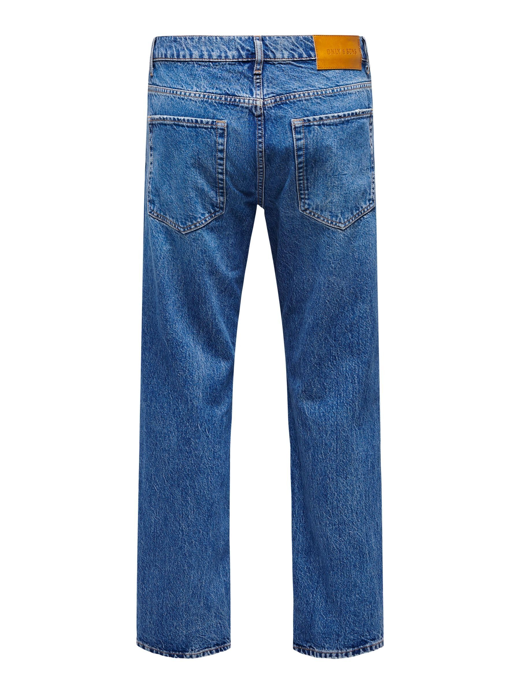 Only & Sons Onsedge Jeans Uomo Straight 31W/32L