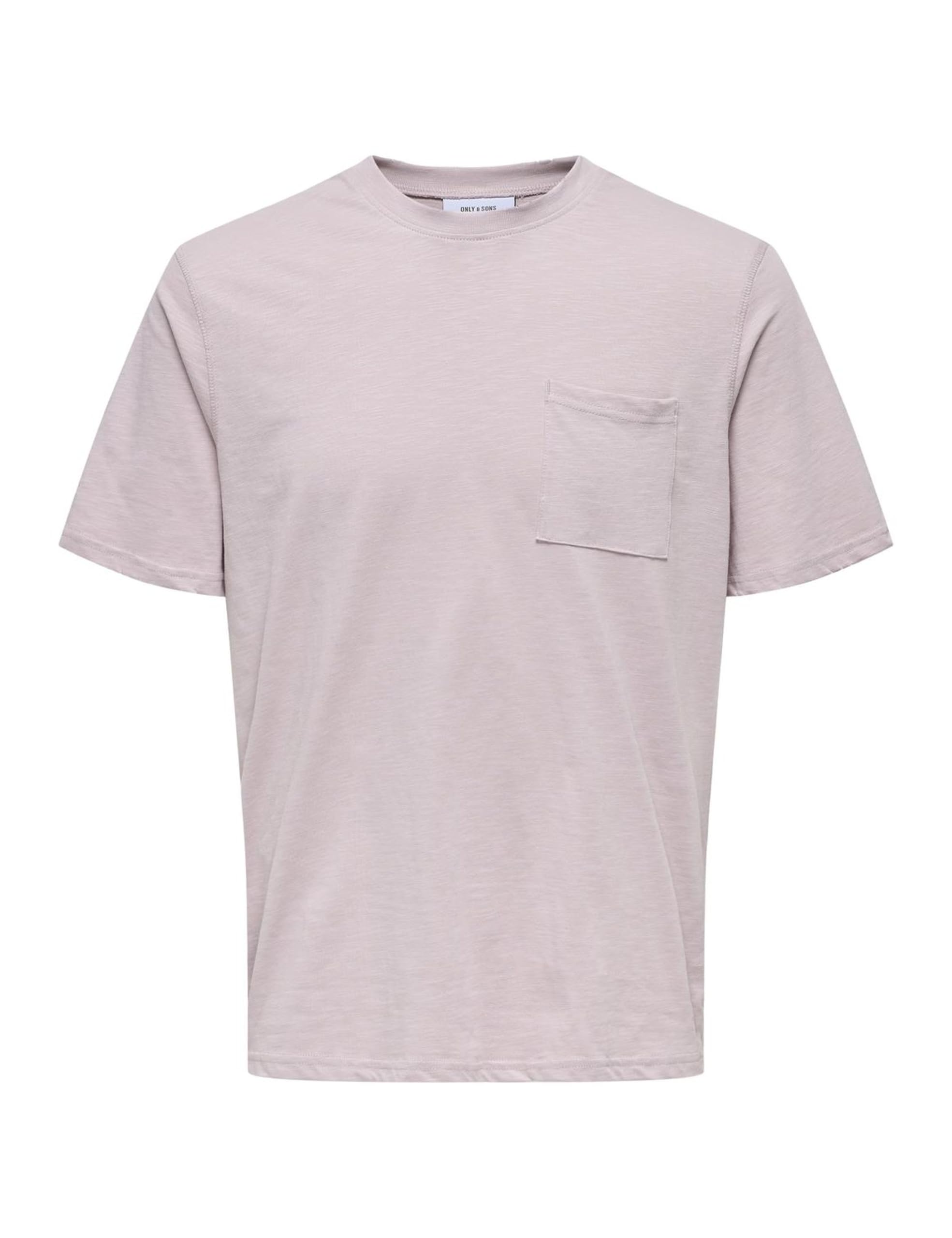 Only & Sons Onsbenne Pocket SS Tee Noos T-Shirt S Bianca