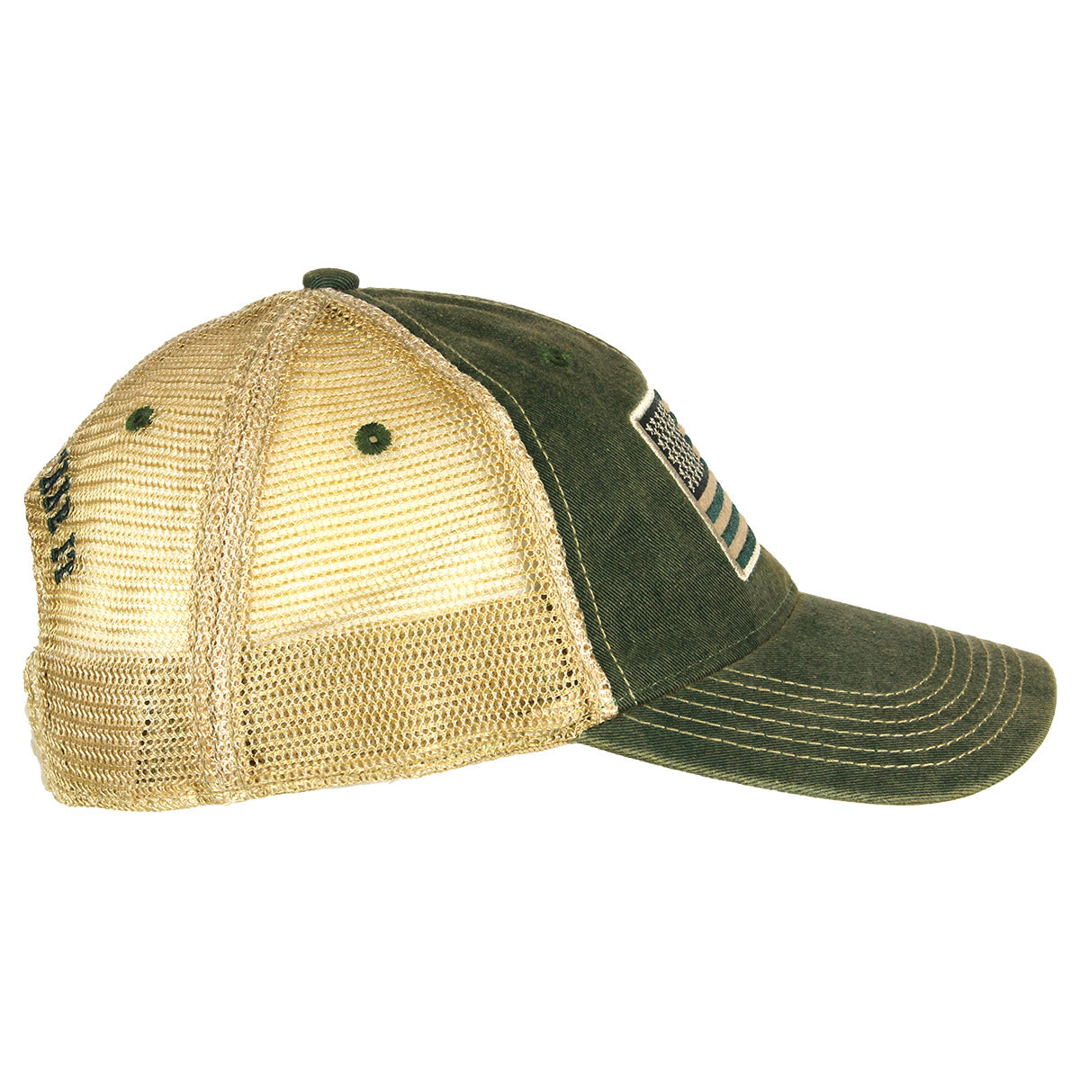 7.62 Design Tactical Flag Cappello Trucker Nero Taglia Unica