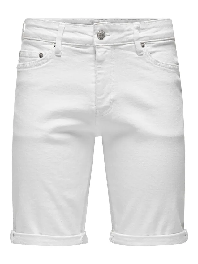 ONLY & SONS Pantaloncini Shorts Uomo XL Casual