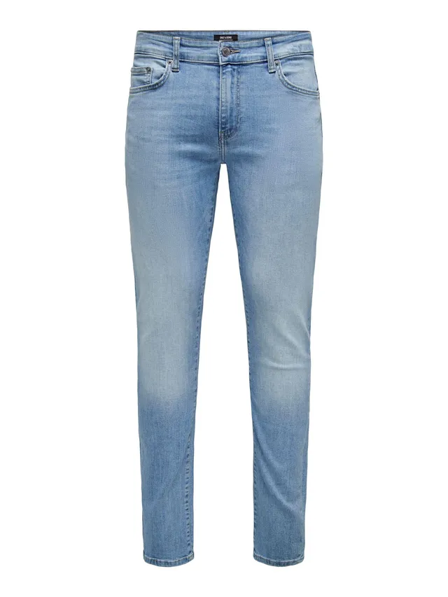 ONLY & SONS Jeans Uomo Denim 38W/32L