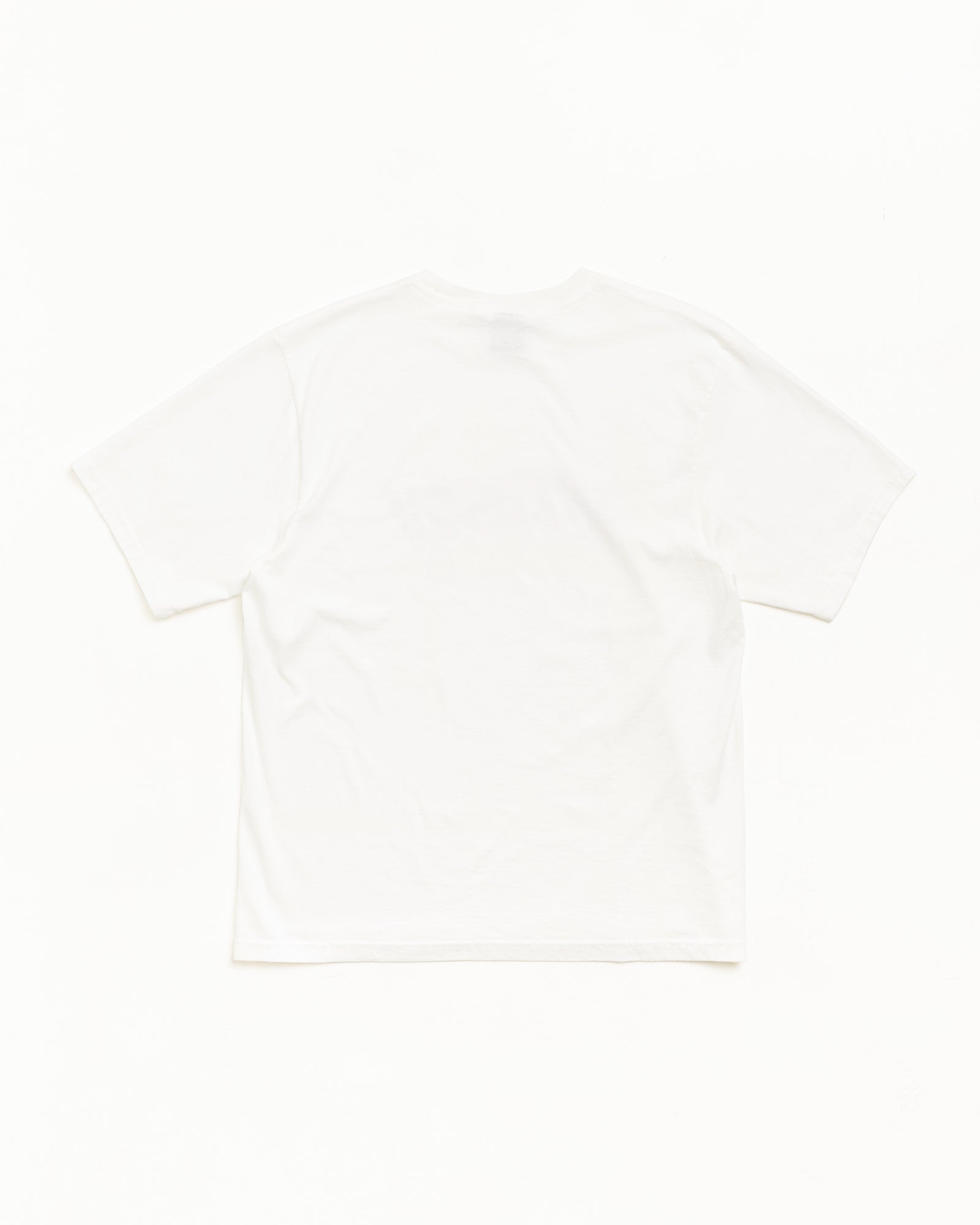 Stussy Garment Co Tee Pigment Dyed maglietta Natural cotone
