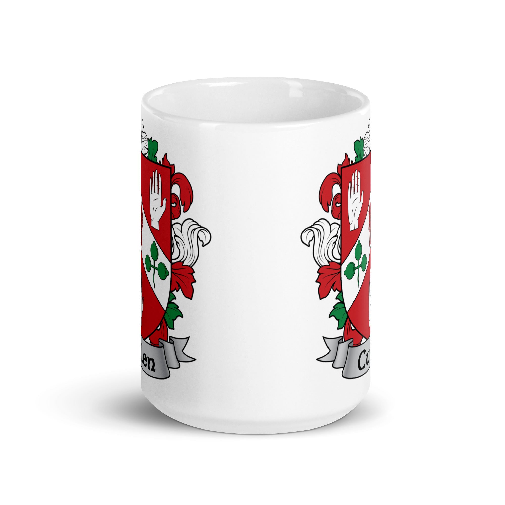 7.62 Design Cullen Tazza Ceramica 15 oz Stemma