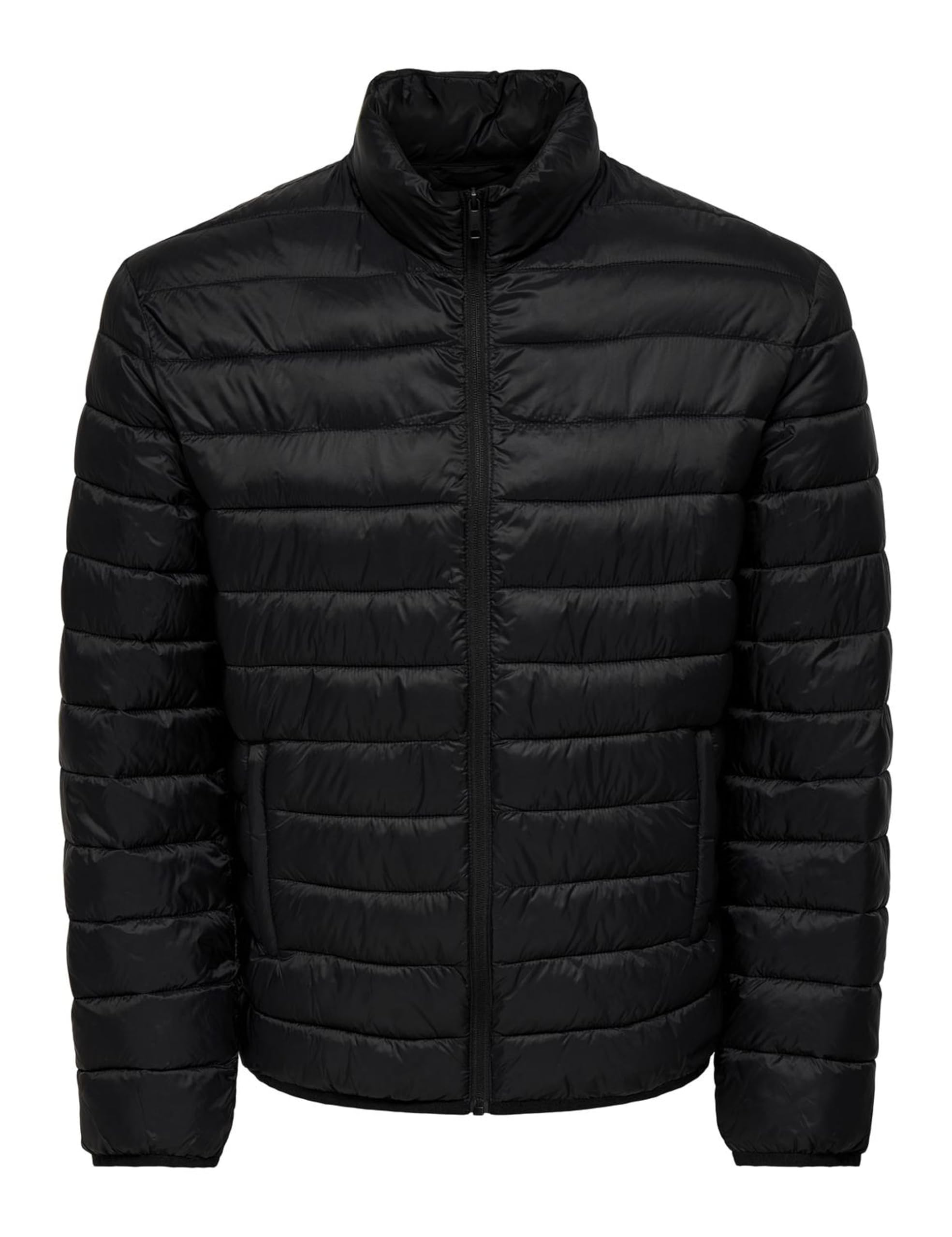 Only & Sons Onsraff Quilt Giacca Trapuntata Uomo Nero