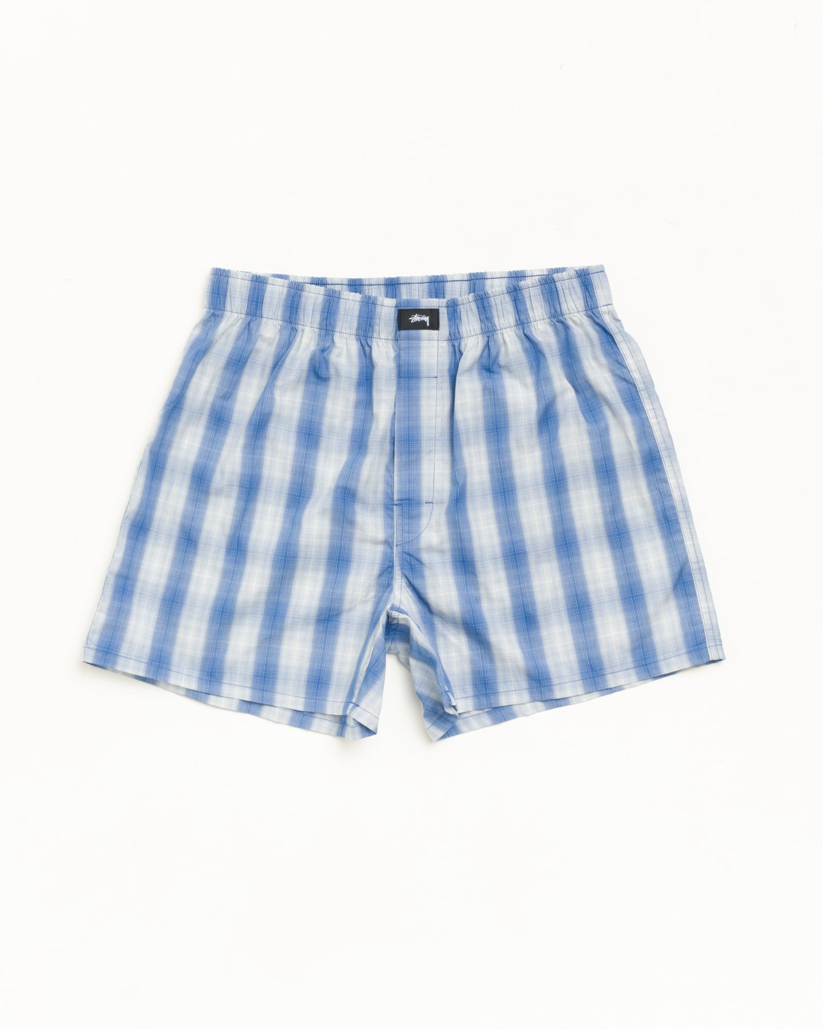 Stussy Boxer Shorts 3 Pack boxer Multi 100% cotone