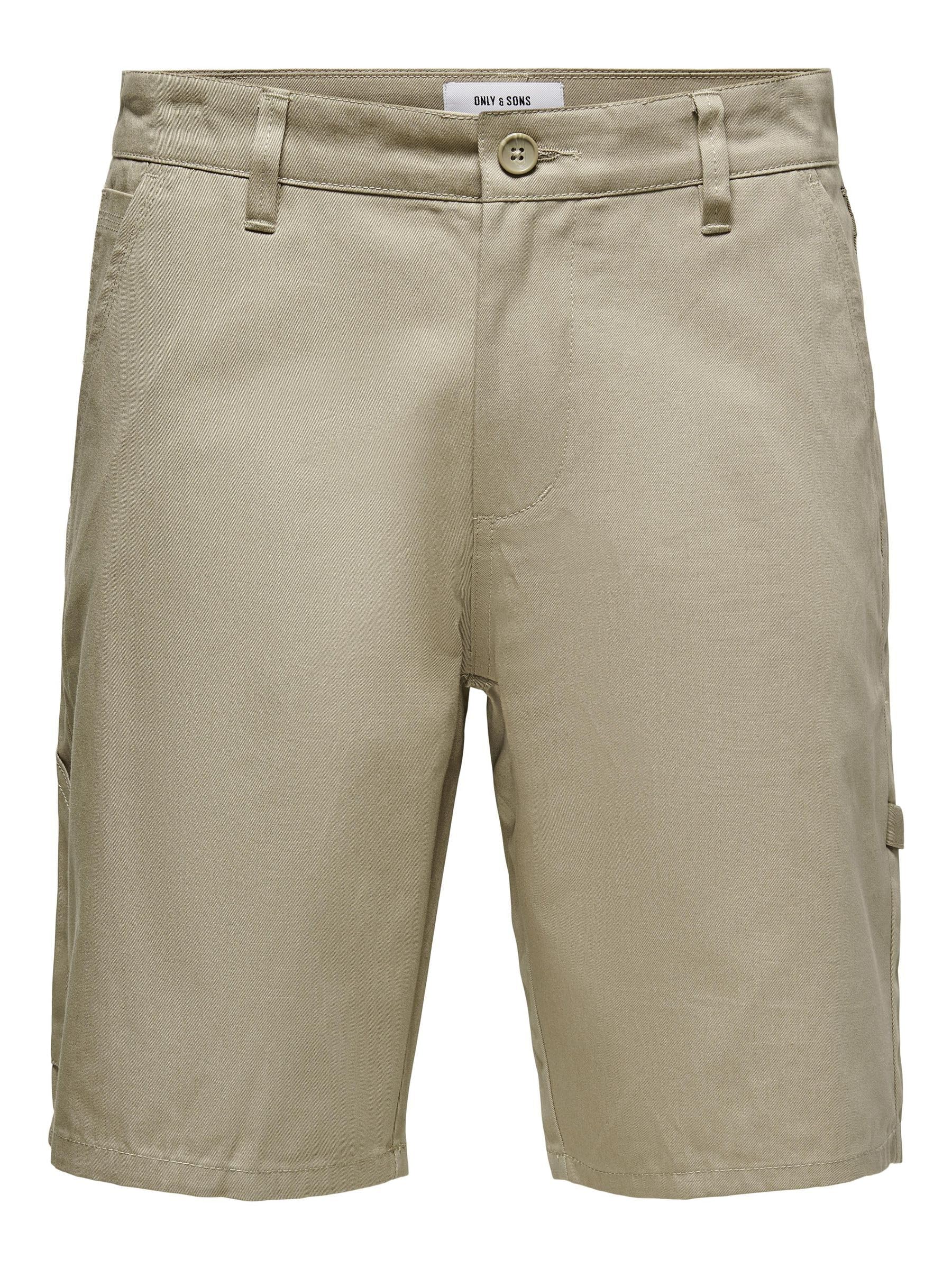 Only & Sons Pantaloncini Uomo Shorts Corti Estivi