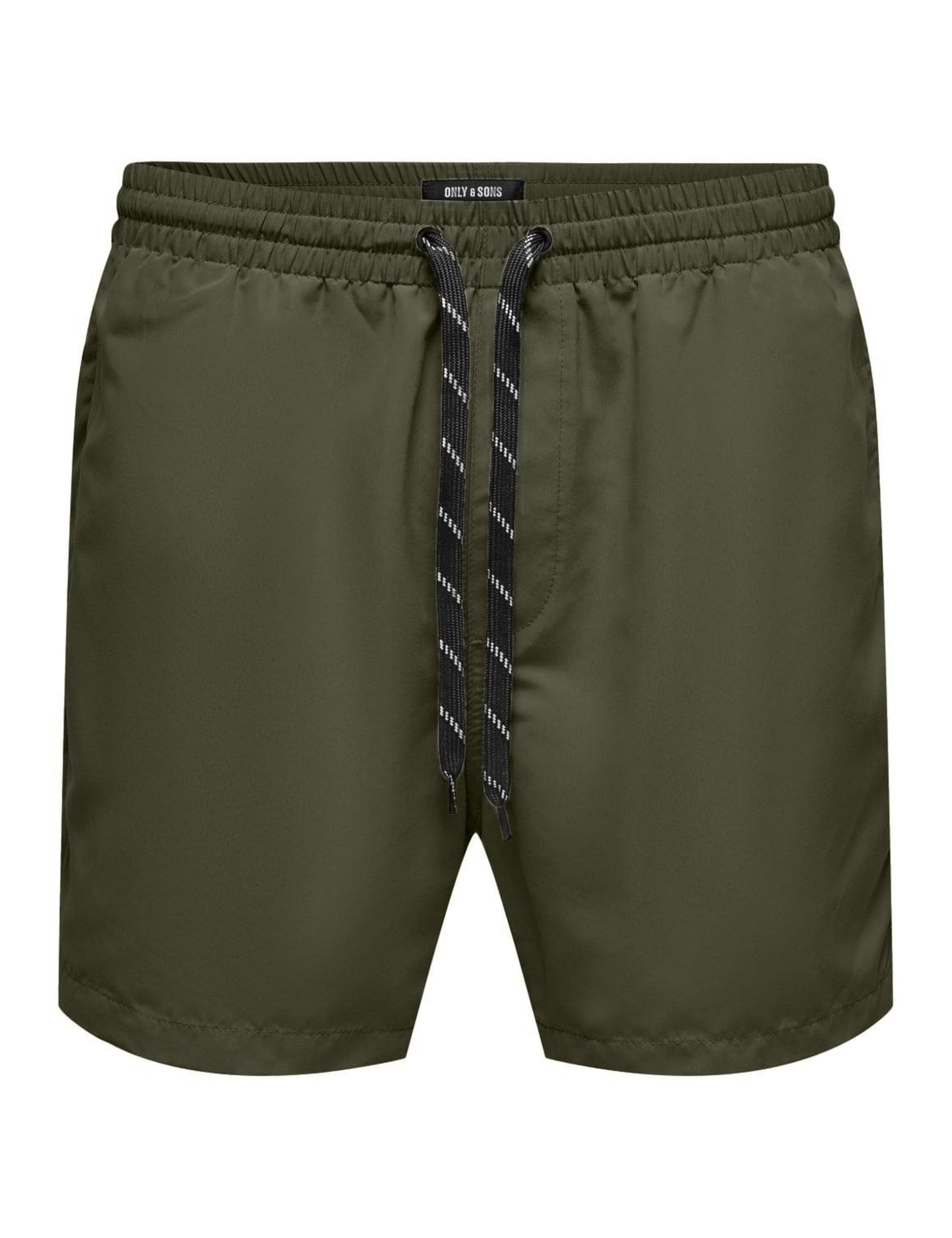 ONLY & SONS Onsted Costume Mare Uomo XL Blu Marine